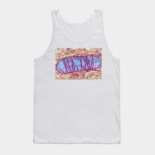 Mitochondrion, TEM (G465/0069) Tank Top